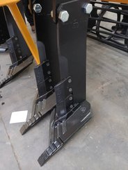 Subsoiler Agrisem Combiplow Rétractable