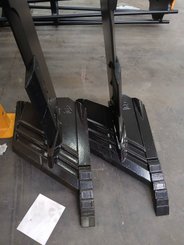 Subsoiler Agrisem Combiplow Rétractable
