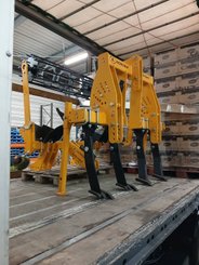 Subsoiler Agrisem Combivigne Fixe