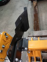 Subsoiler Agrisem Cultivigne Fixe