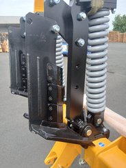 Subsoiler Agrisem Cultiplow Platinum porté Fixe