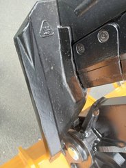 Subsoiler Agrisem Cultiplow Platinum porté Fixe