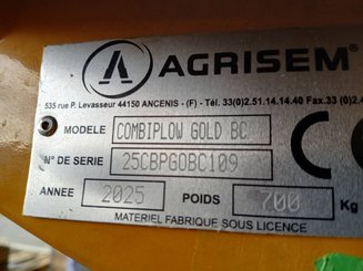 Subsoiler Agrisem Combiplow Gold Fixe