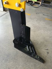 Subsoiler Agrisem Combiplow Gold Fixe