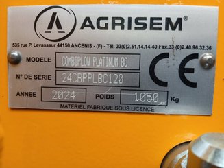Subsoiler Agrisem Combiplow Platinum Rétractable