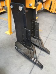 Subsoiler Agrisem Combiplow Platinum Rétractable