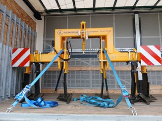 Subsoiler Agrisem Combiplow Platinum Rétractable