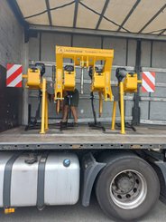 Subsoiler Agrisem Combiplow Fixe