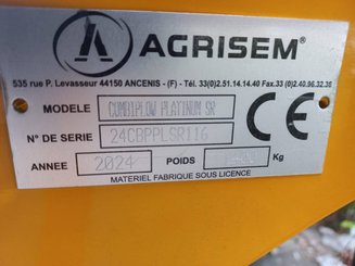 Subsoiler Agrisem Combiplow Fixe