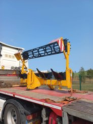 Subsoiler Agrisem Cultiplow Gold porté Fixe