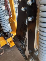 Subsoiler Agrisem Cultiplow Platinum porté Fixe