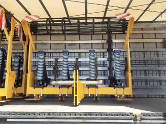 Subsoiler Agrisem Cultiplow Platinum porté Fixe