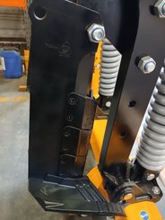 Subsoiler Agrisem Cultiplow Platinum porté Fixe