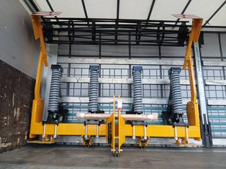 Subsoiler Agrisem Cultiplow Platinum porté Fixe