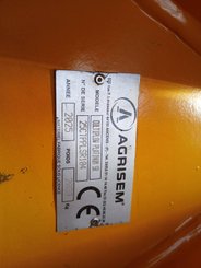 Subsoiler Agrisem Cultiplow Platinum porté Fixe