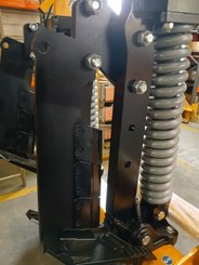 Subsoiler Agrisem Cultiplow Platinum porté Fixe