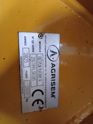 Subsoiler Agrisem Cultiplow Platinum porté Fixe