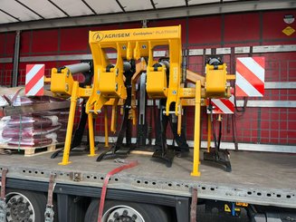 Subsoiler Agrisem Combiplow Fixe