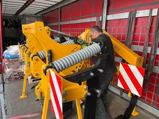 Subsoiler Agrisem Combiplow Fixe