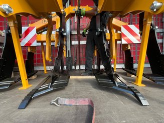 Subsoiler Agrisem Combiplow Fixe