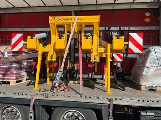 Subsoiler Agrisem Combiplow Fixe