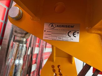 Subsoiler Agrisem Combiplow Fixe