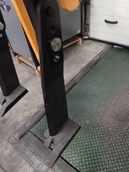 Subsoiler Agrisem Combivigne Fixe