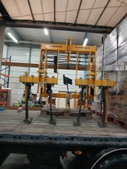 Subsoiler Agrisem Combivigne Fixe