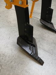 Subsoiler Agrisem Combiplow Platinum Fixe