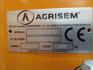 Subsoiler Agrisem Combiplow Platinum Fixe