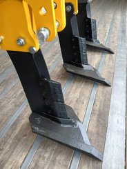 Subsoiler Agrisem Combiplow Gold Fixe
