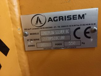 Subsoiler Agrisem Combiplow Gold Fixe