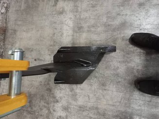 Subsoiler Agrisem Combiplow Silver Fixe