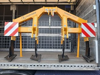 Subsoiler Agrisem Combiplow Gold Fixe