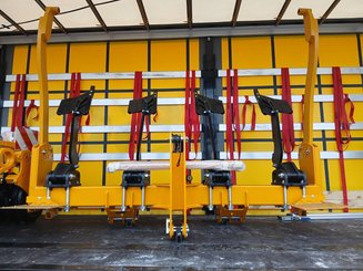 Subsoiler Agrisem Cultiplow Platinum HD porté Fixe
