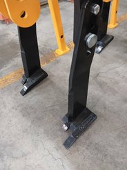 Subsoiler Agrisem Combivigne
