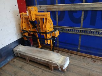 Subsoiler Agrisem Combivigne