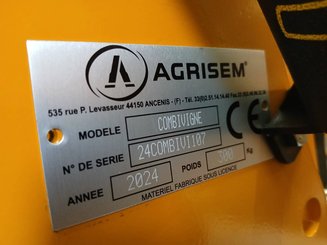 Subsoiler Agrisem Combivigne