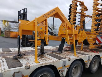 Subsoiler Agrisem Combiplow Silver Fixe