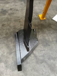 Subsoiler Agrisem Combiplow Silver Fixe