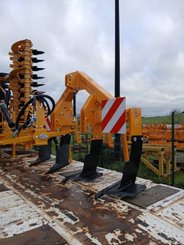 Subsoiler Agrisem Combiplow Silver Fixe