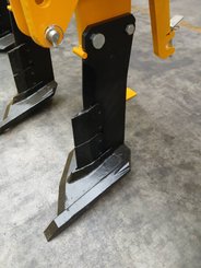 Subsoiler Agrisem Combiplow Silver Fixe
