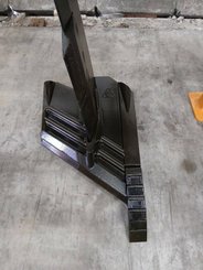 Subsoiler Agrisem Combiplow Platinum Fixe