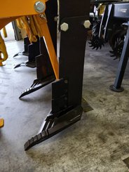 Subsoiler Agrisem Combiplow Platinum Fixe