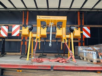 Subsoiler Agrisem Combiplow Platinum Fixe