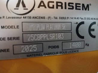 Subsoiler Agrisem Combiplow Platinum Fixe