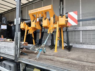 Subsoiler Agrisem Combiplow Platinum Fixe