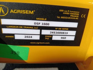 Seed drill - other Agrisem DSF1600