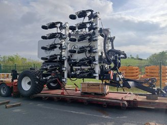 No-till seed drill Agrisem BOSS Trainé 4/7.5m