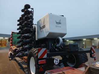 No-till seed drill Agrisem BOSS Trainé 4/7.5m